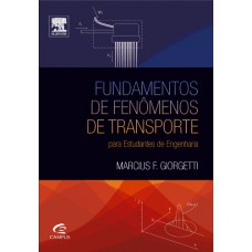 Fundamentos de fenômenos de transporte