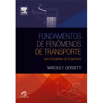 Fundamentos de fenômenos de transporte