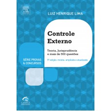 Controle Externo - 5ª Edição