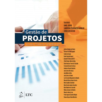 Gestão de Projetos - Teoria, Prática e Tendências