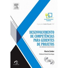 Desenvolvimento de competências para gerentes de projeto