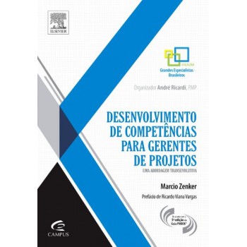 Desenvolvimento de competências para gerentes de projeto