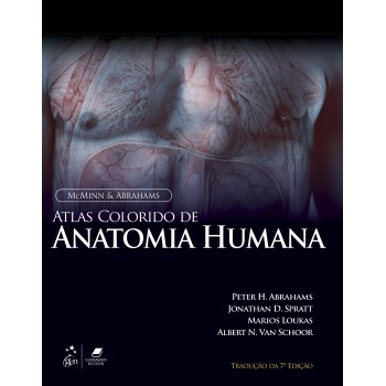 Mcminn Atlas Colorido De Anatomia Humana