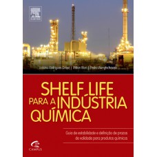 Shelf Life para a indústria química