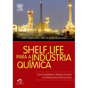 Shelf Life para a indústria química