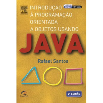 Introdução à programação orientada a objetos usando Java