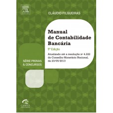 Manual De Contabilidade Bancária, 5ª Edição