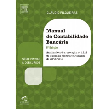 Manual De Contabilidade Bancária, 5ª Edição