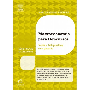 Macroeconomia Para Concursos