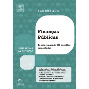 Finanças Públicas