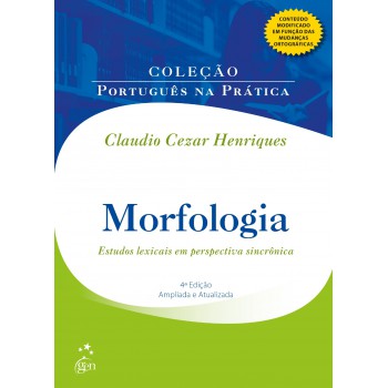 Morfologia - Nova Edição