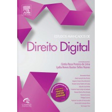 Estudos avançados de direito digital