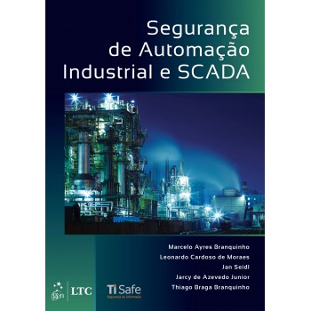 Segurança de Automação Industrial e SCADA