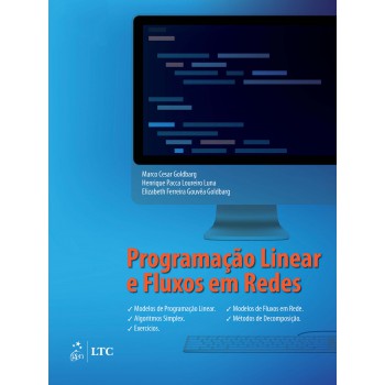 Programação Linear e Fluxos em Redes