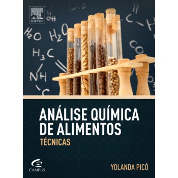 Análise química dos alimentos