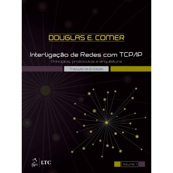 Interligação de Redes com TCP/IP - Princípios Protocolos e Arquitetura