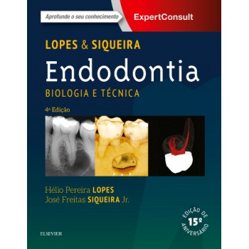 Endodontia: Biologia E Técnica