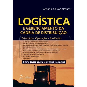 Logística e Gerenciamento da Cadeia de Distribuição