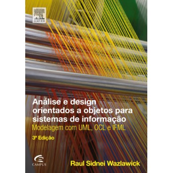 Análise e design orientados a objetos para sistema