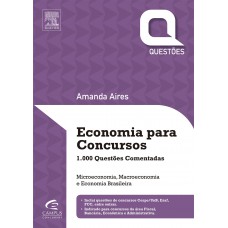 Economia Para Concursos - 1000 Questões