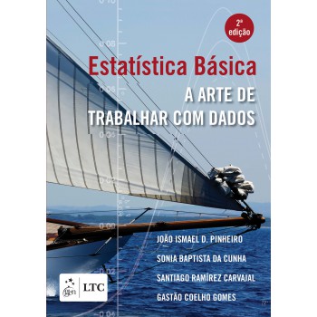 Estatística Básica - A Arte de Trabalhar com Dados