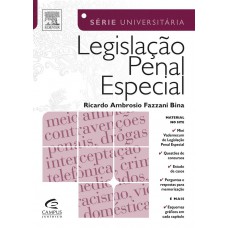 Legislação Penal Especial