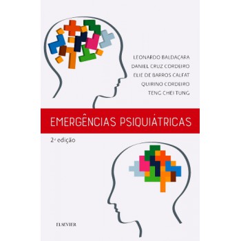 Emergências Psiquiátricas