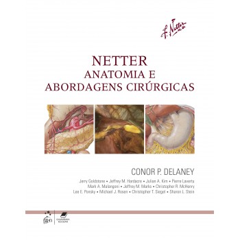 Netter Anatomia E Abordagens Cirúrgicas