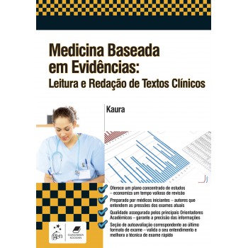 Medicina Baseada Em Evidências - Leitura E Redação De Textos Clínicos: Leitura E Redação De Textos Clínicos