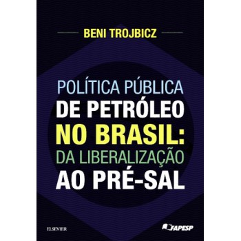 Política pública de petróleo no Brasil