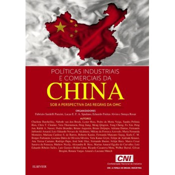 Políticas industriais e comerciais da China