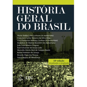 História Geral Do Brasil