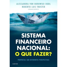 Sistema financeiro nacional