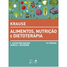 Krause Alimentos, Nutrição E Dietoterapia