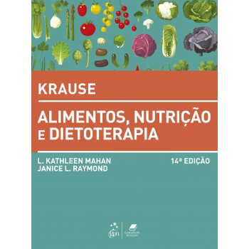 Krause Alimentos, Nutrição E Dietoterapia