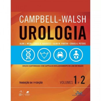 Campbell-walsh Urologia