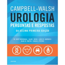 Campbell-walsh Urologia - Perguntas E Respostas