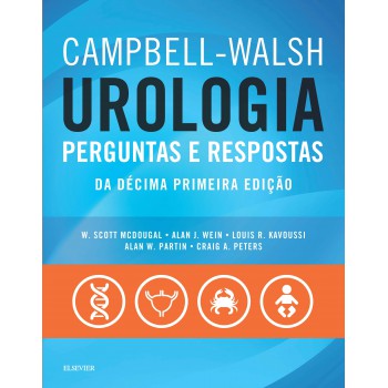 Campbell-walsh Urologia - Perguntas E Respostas