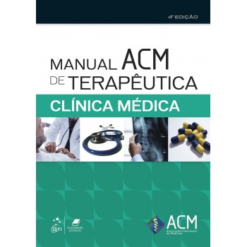 Manual Acm De Terapêutica - Clínica Médica