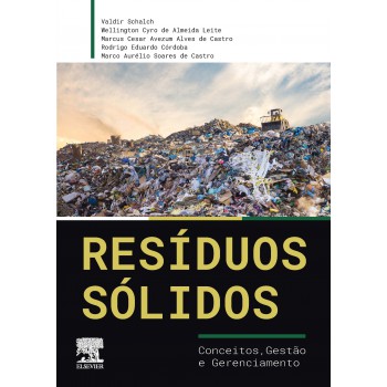 Resíduos Sólidos - Conceitos, Gestão e Gerenciamento