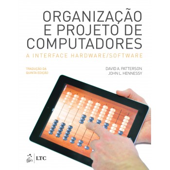 Organização E Projeto De Computadores