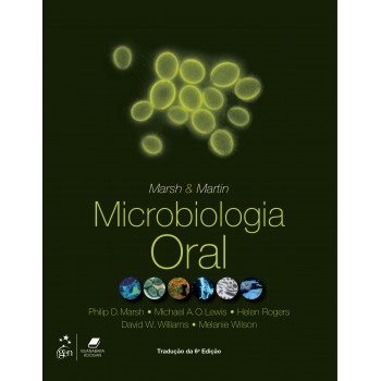 Marsh & Martin Microbiologia Oral