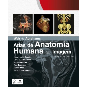 Atlas De Anatomia Humana Em Imagem