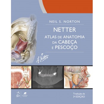 Netter Atlas De Anatomia Da Cabeça E Pescoço