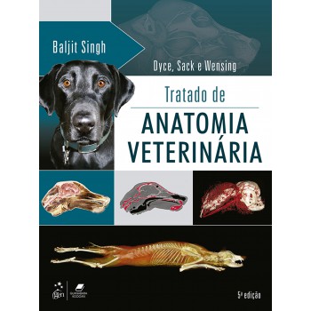 Tratado De Anatomia Veterinária