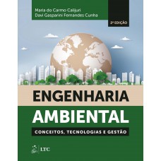 Engenharia Ambiental - Conceitos, Tecnologias E Gestão