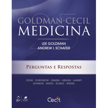 Goldman-cecil Medicina - Perguntas E Respostas