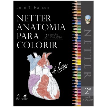 Netter Anatomia Para Colorir