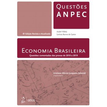 Economia Brasileira - Questões Anpec