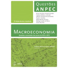 Macroeconomia - Questões Anpec